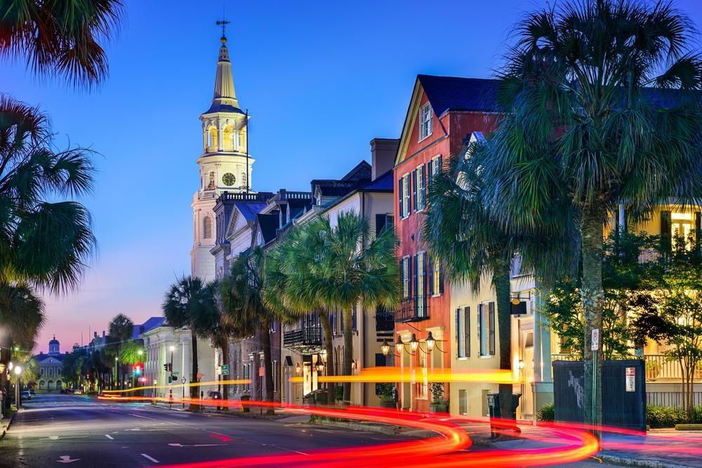 Embassy Suites Charleston - Historic District Exteriér fotografie