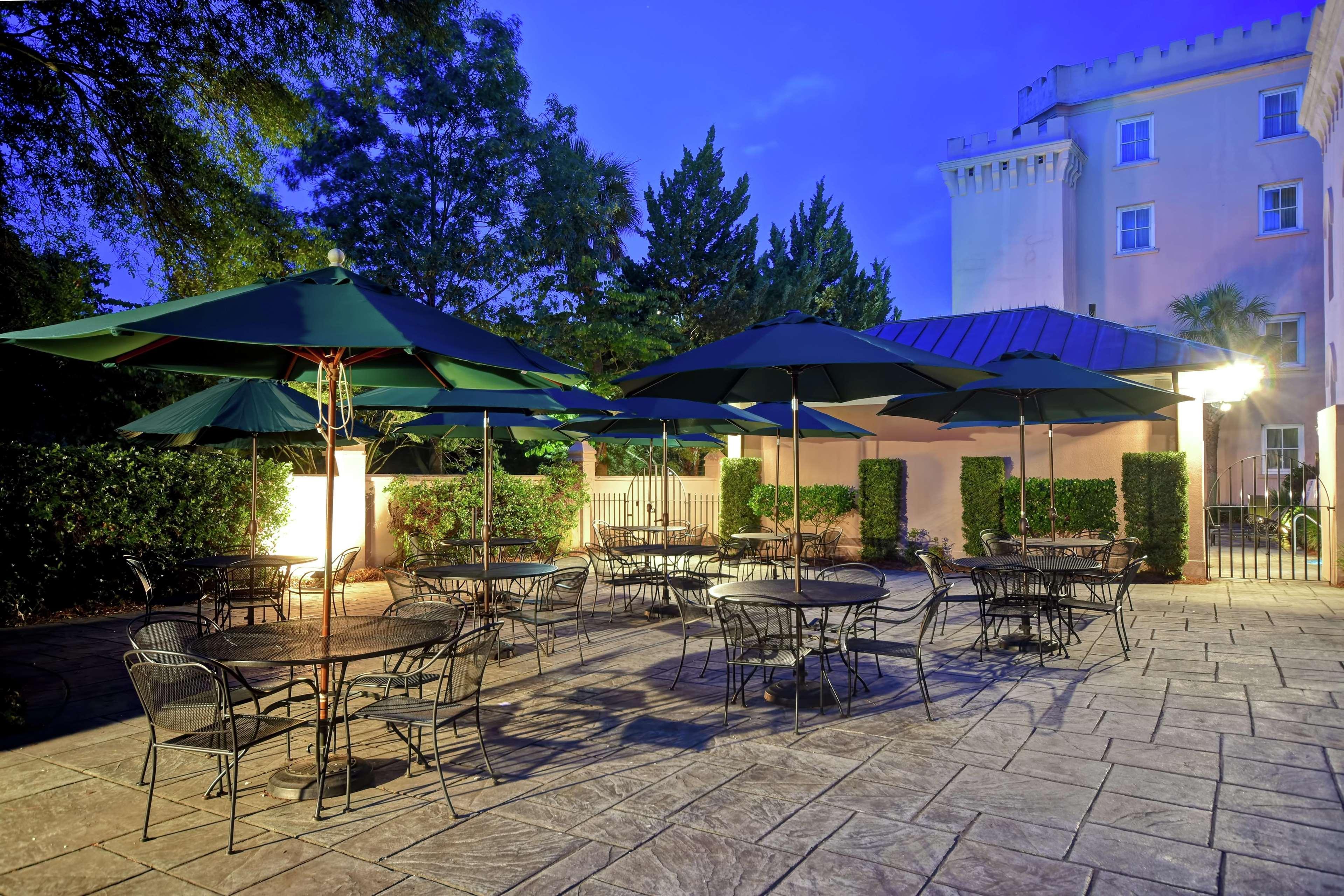 Embassy Suites Charleston - Historic District Exteriér fotografie
