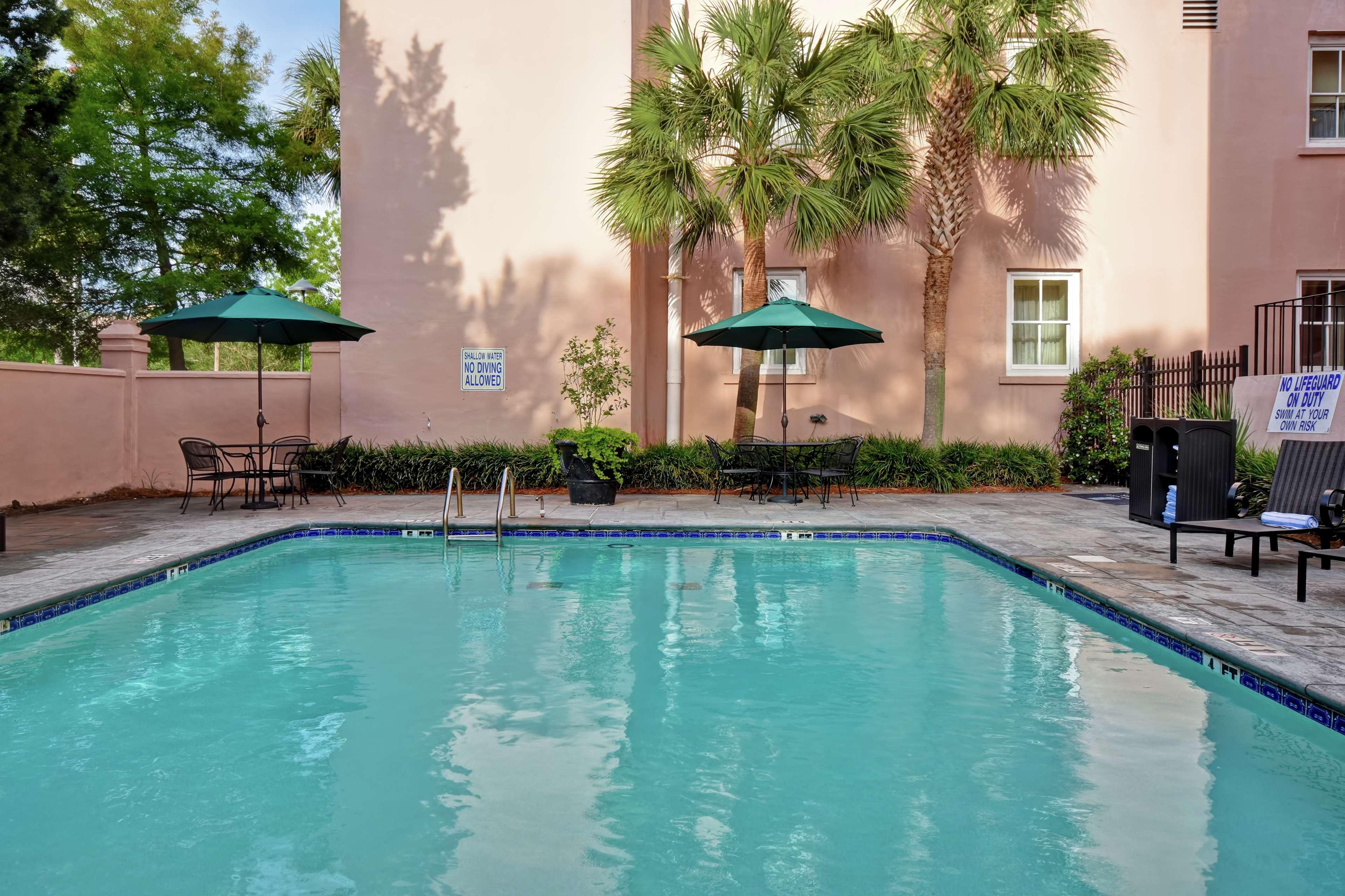 Embassy Suites Charleston - Historic District Exteriér fotografie