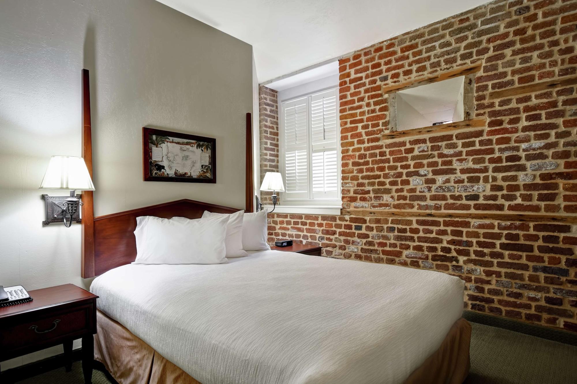 Embassy Suites Charleston - Historic District Exteriér fotografie