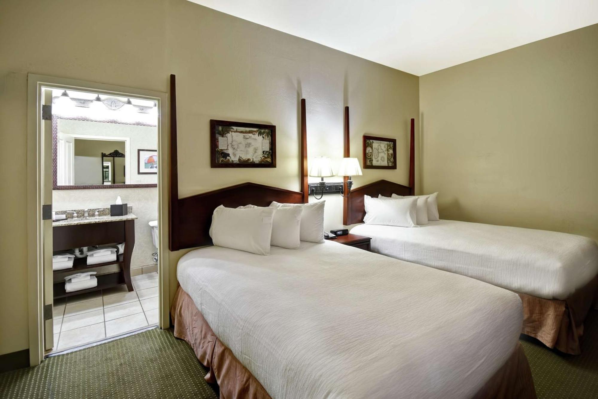 Embassy Suites Charleston - Historic District Exteriér fotografie