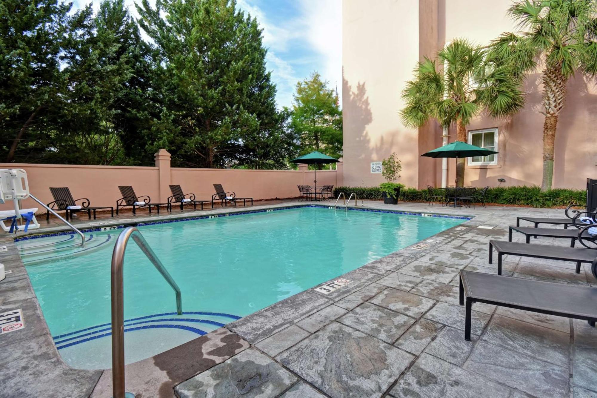 Embassy Suites Charleston - Historic District Exteriér fotografie