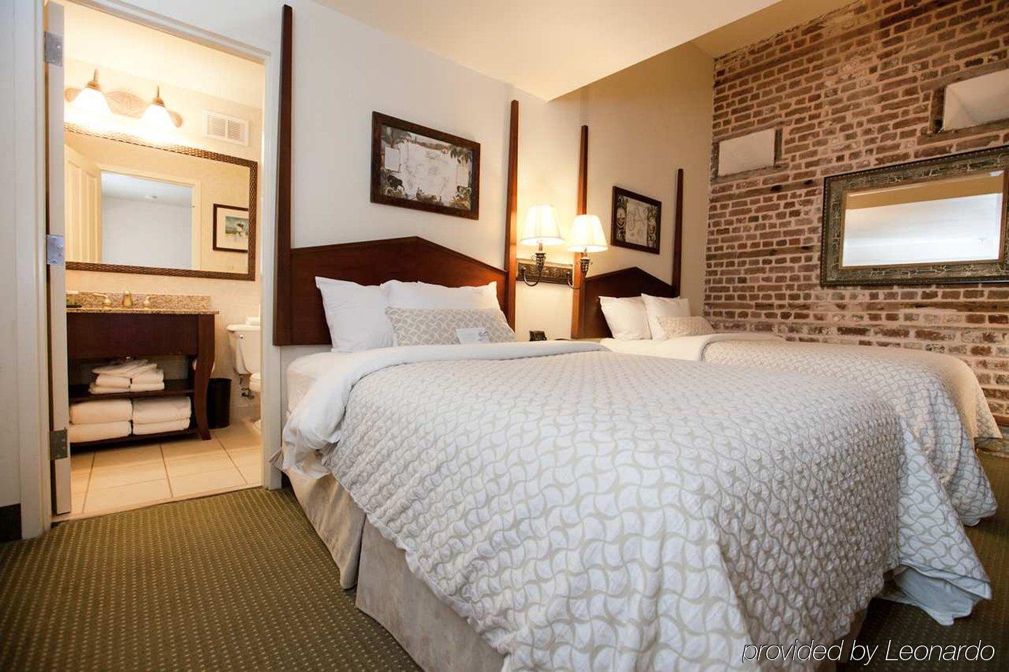 Embassy Suites Charleston - Historic District Pokoj fotografie