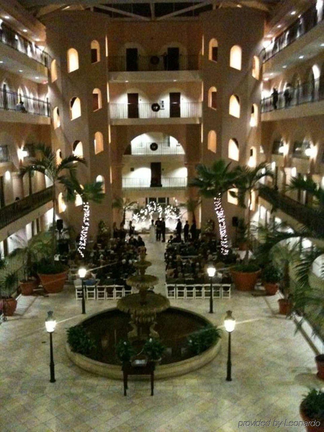Embassy Suites Charleston - Historic District Interiér fotografie