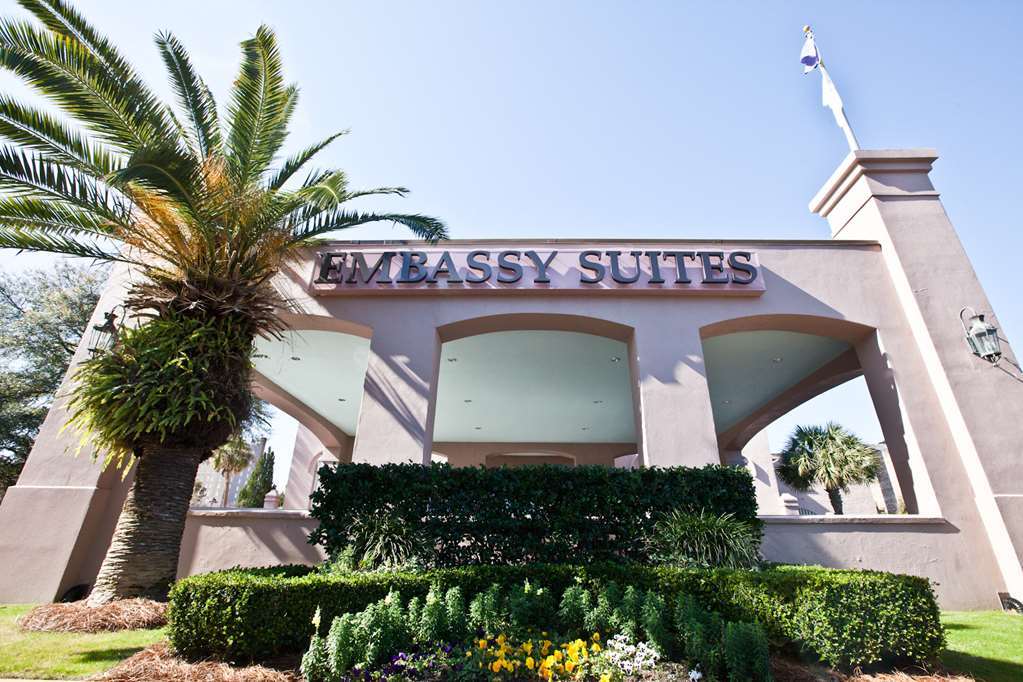 Embassy Suites Charleston - Historic District Exteriér fotografie